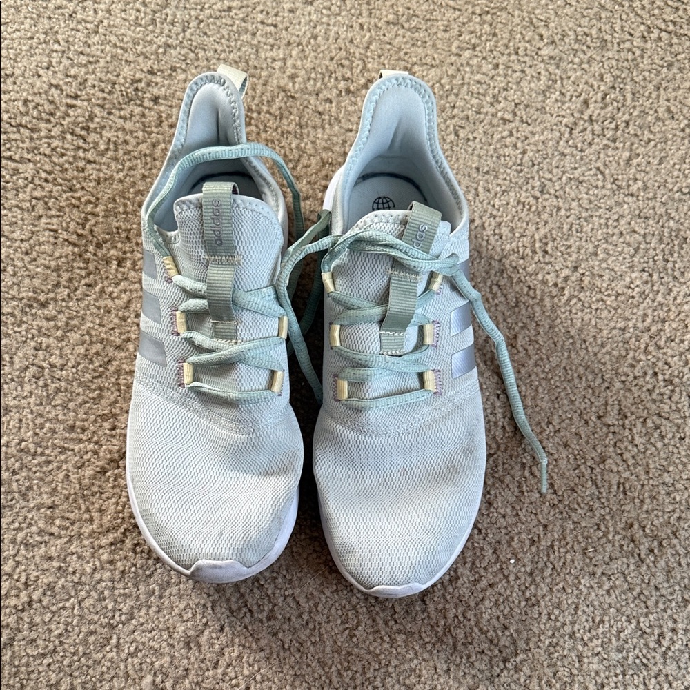 adidas Mint Athletic Mesh Sneakers